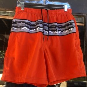 Cheetah Men's Short Elastic Waist Size Medium